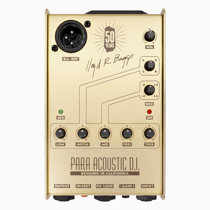 LR Baggs Para Acoustic D.I - Gold Edition