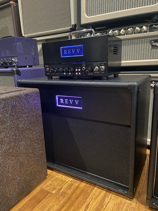 Second Hand REVV Amplification G20