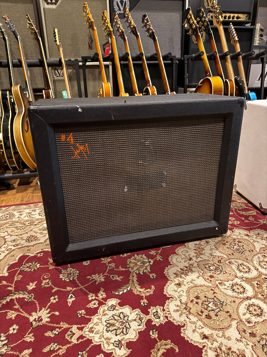 Second Hand Orange PPC Series PPC212 Jim Root #4 Signature 2×12 120W- Black Tolex