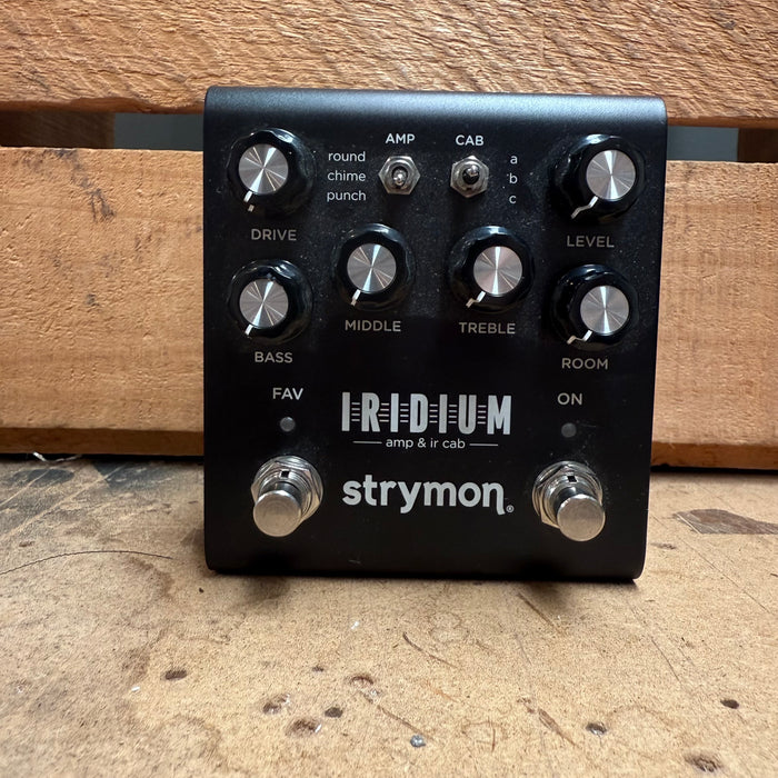 Second Hand STRYMON IRIDIUM