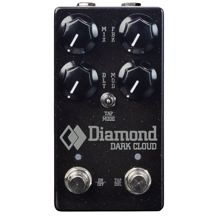 Diamond Pedals Dark Cloud