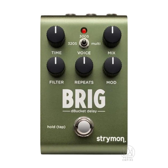 Strymon BRIG d-Bucket Delay