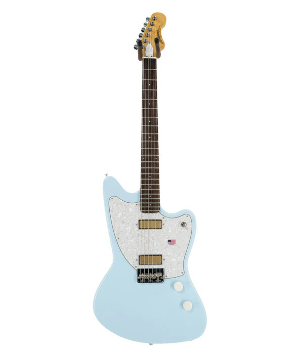 Harmony Guitars Silhouette - Sonic Blue