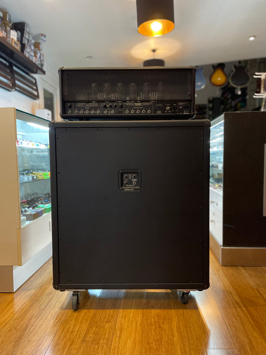 Second Hand Mesa Boogie Dual Rectifier Head and Cab