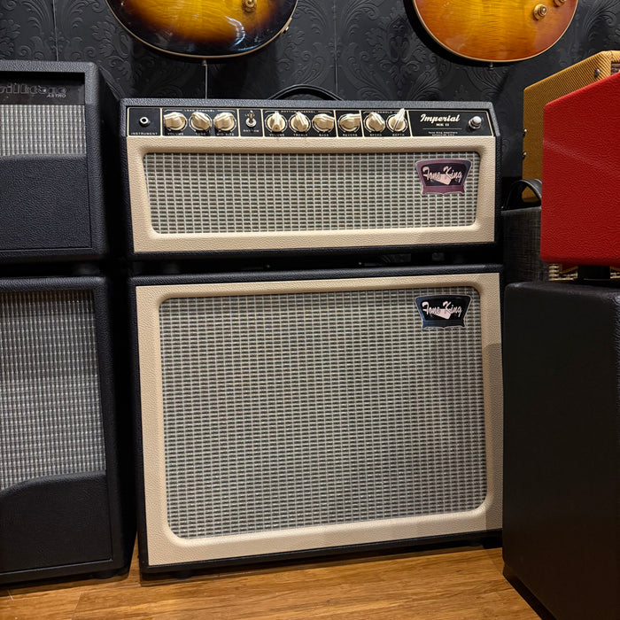 Second Hand Tone King Imperial MKII HEAD - Black