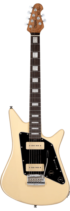 Sterling by Music Man Albert Lee P90 - Vintage Cream