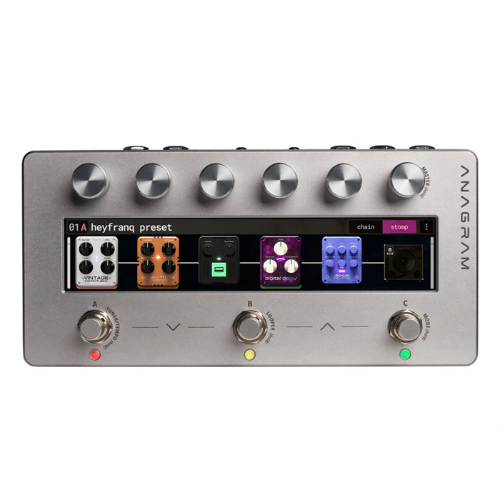 Darkglass Electronics Anagram Bass Effects and Modeler - Pre Order