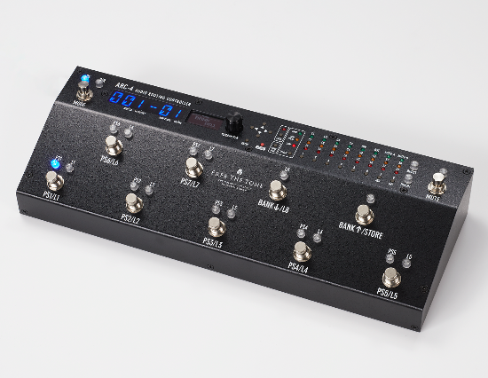 Free the Tone ARC-4 Loop Switcher