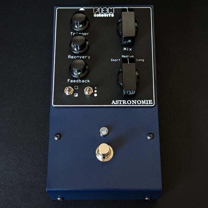 Fish Circuits Astronomie Reverb