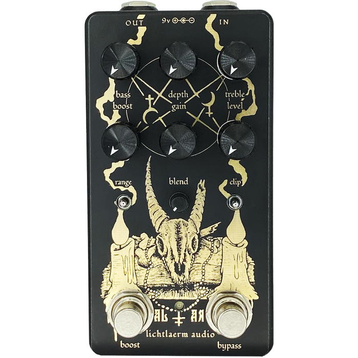 Lichtlaerm Audio Altar - Doom/Sludge Fuzz