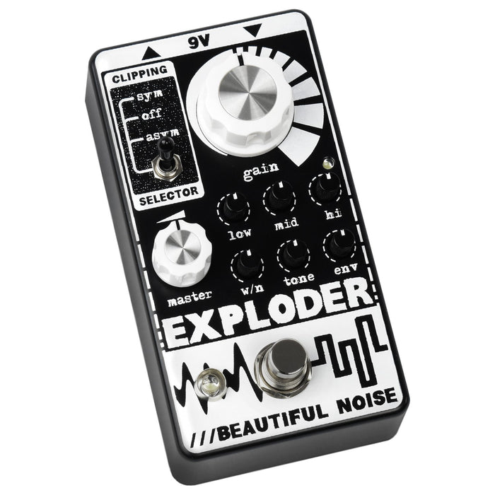Beautiful Noise Effects Exploder