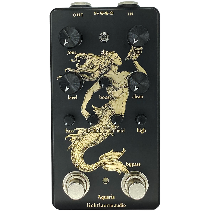 Lichtlaerm Audio Aquaria - Legendary Overdrive