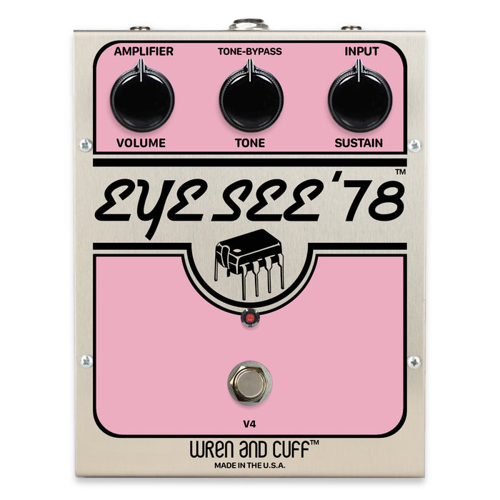 Wren and Cuff Eye See '78 OG