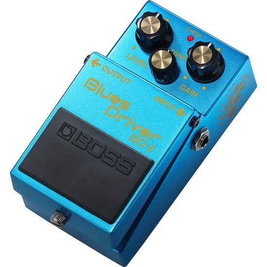 Boss BD-2 50th Anniversary Blues Driver