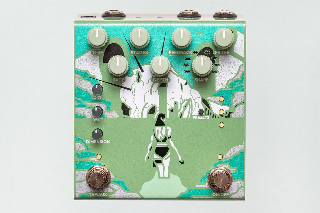 Old Blood Noise Endeavours Bathing Liminal Delay