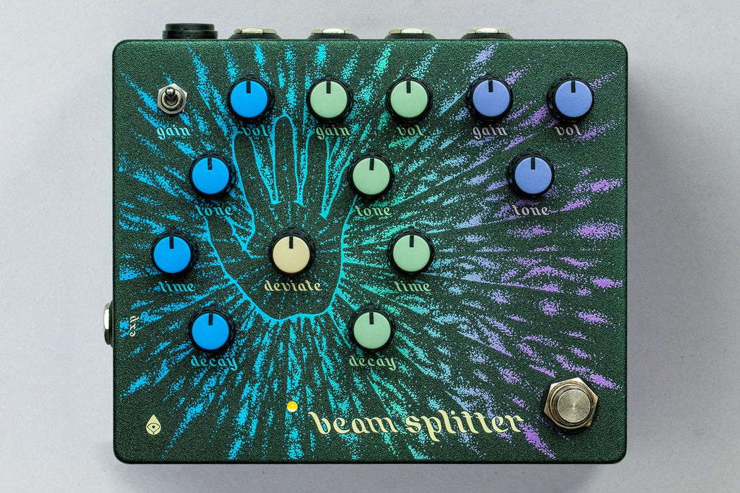 Old Blood Noise Endeavours Beam Splitter
