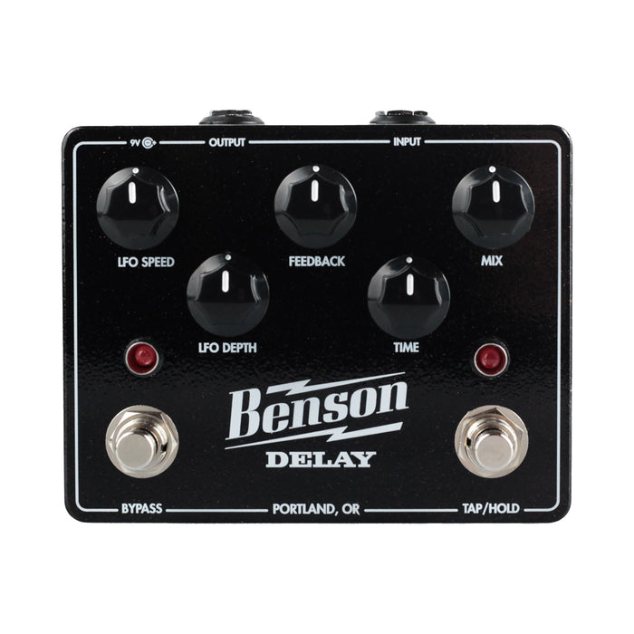 Benson Delay