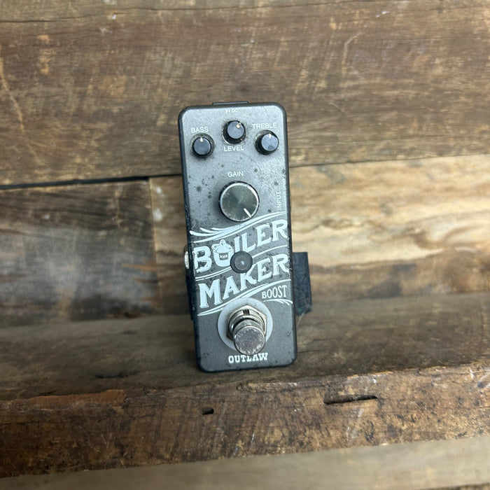 Second Hand Outlaw Boiler Maker Boost