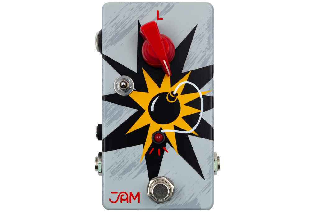 JAM Pedals Boomster MKII