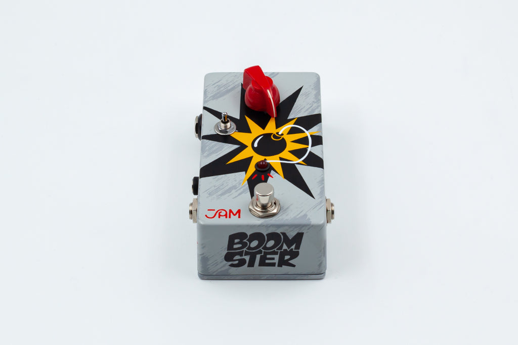 JAM Pedals Boomster MKII
