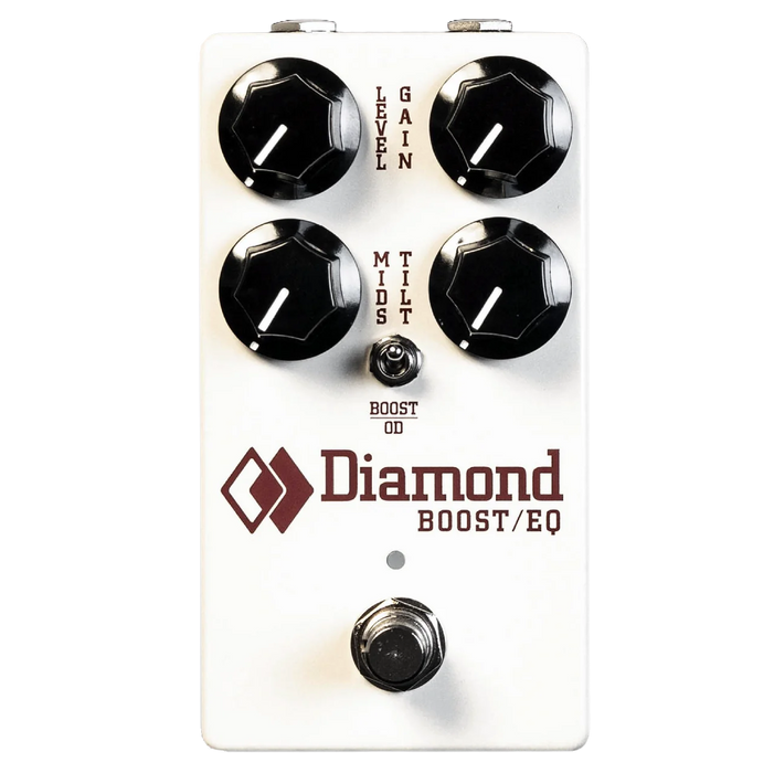 Diamond Pedals Boost/EQ
