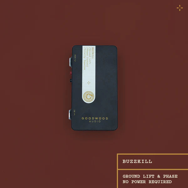 Goodwood Audio Buzzkill