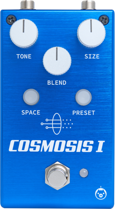 Pigtronix Cosmosis I - Stereo Ambient Reverb