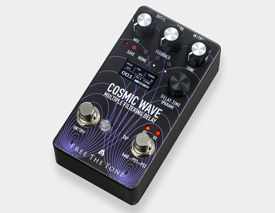 Free the Tone Cosmic Wave CW-1Y