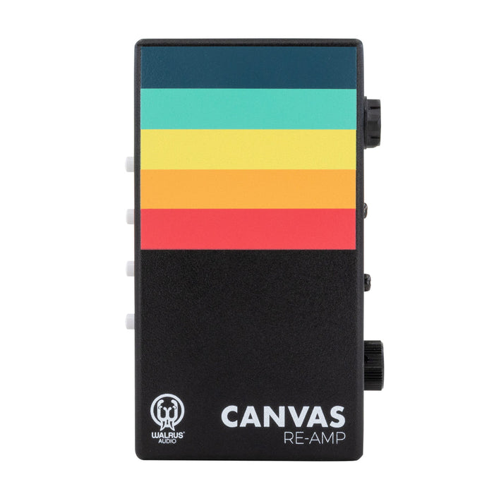 Walrus Audio Canvas: Passive Re-Amp