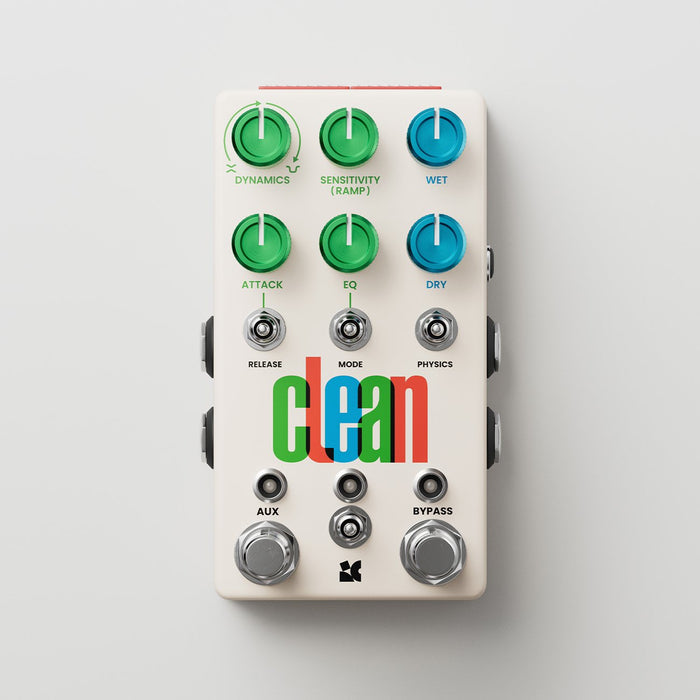Chase Bliss Audio CLEAN - Creative Compressor