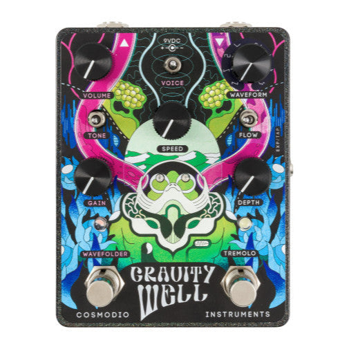 Cosmodio Instruments Gravity Well - Prismatic Cosmos