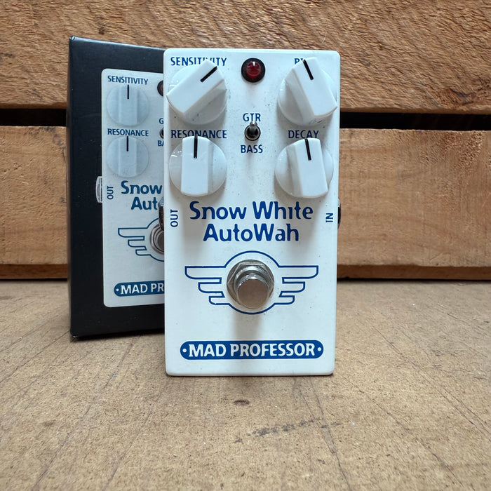 Second Hand Mad Professor Snow White Auto Wah