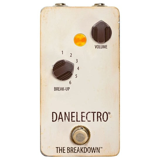 Danelectro Breakdown