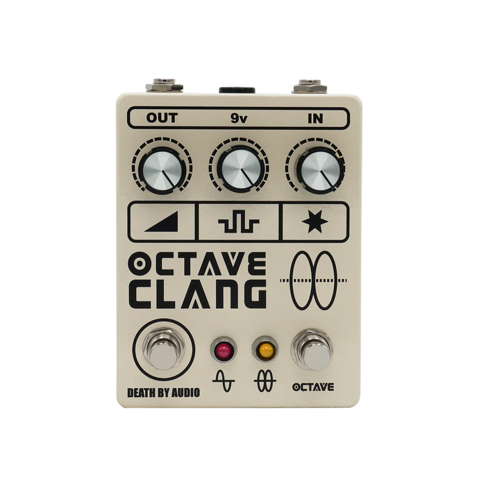 Death By Audio Octave Clang V2