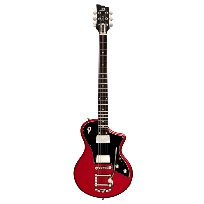 Duesenberg Guitars Julietta Baritone Catalina Red