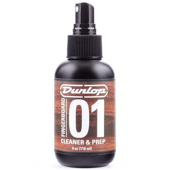 Dunlop Guitar Fingerboard Cleaner & Prep