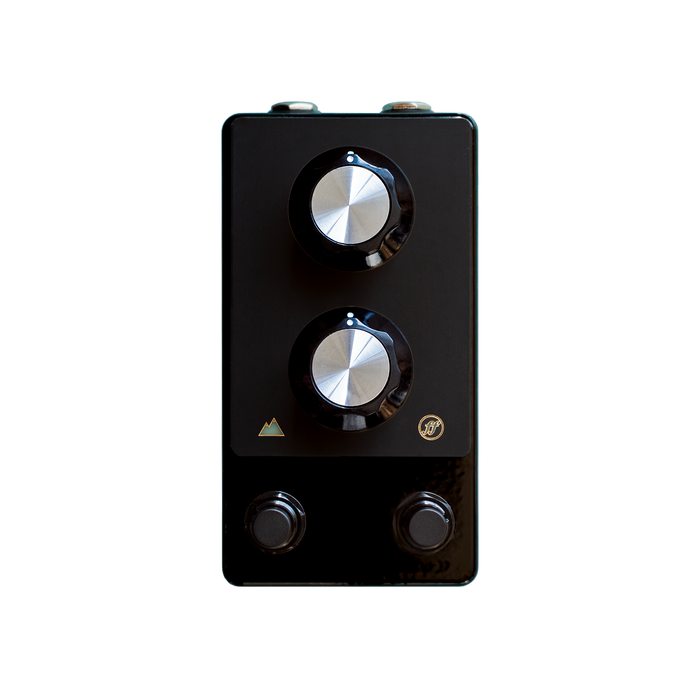 Fjord Fuzz DOVRE (Blackest of the Black)
