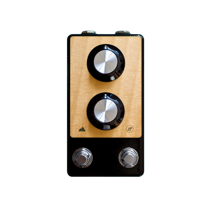 Fjord Fuzz DOVRE (Classic Brass)