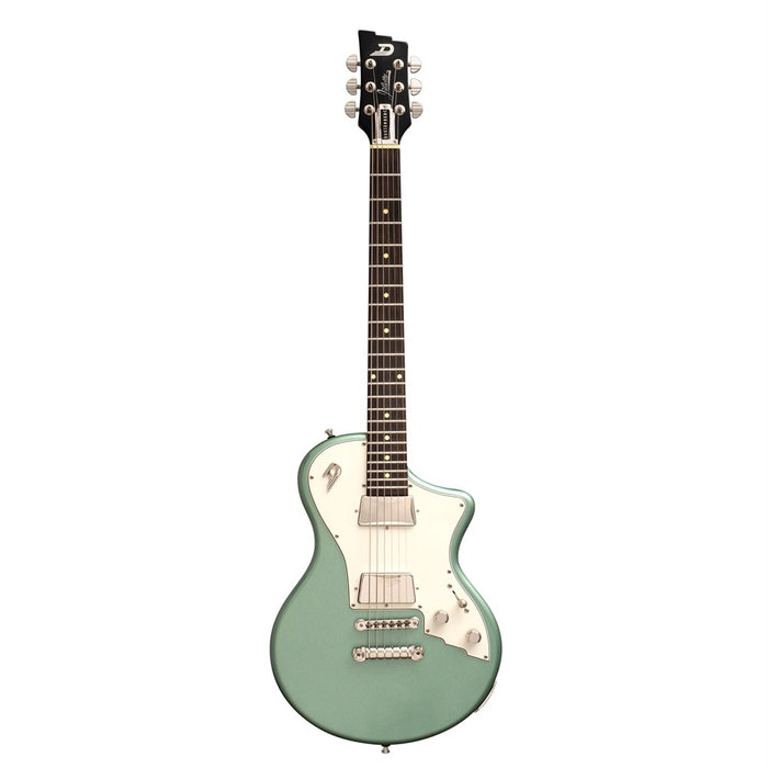 Duesenberg Guitars Julietta - Catalina Harbour Green