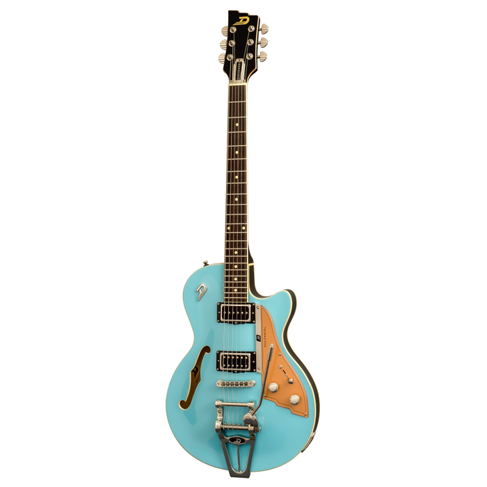 Duesenberg Guitars Starplayer TV - Narvik Blue