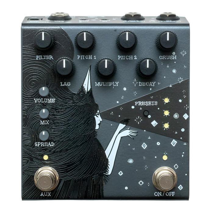 Old Blood Noise Dark Star V3 - Black