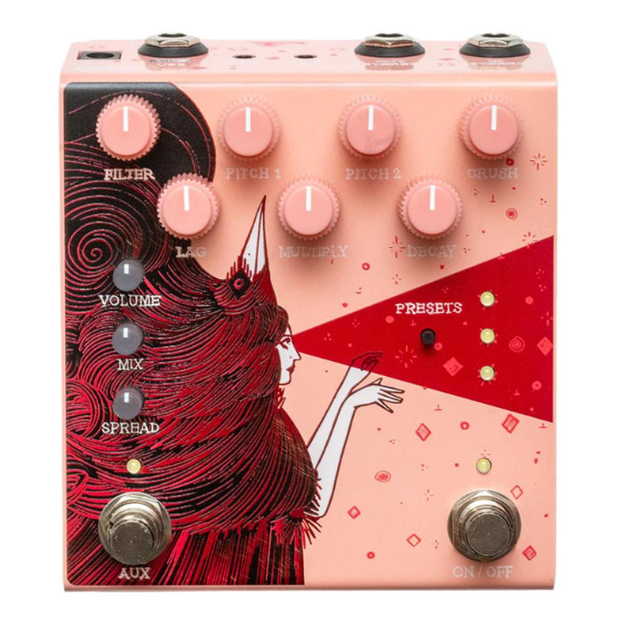 Old Blood Noise Dark Star V3 - Pink