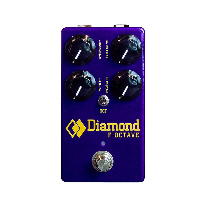 Diamond Pedals F-Octave