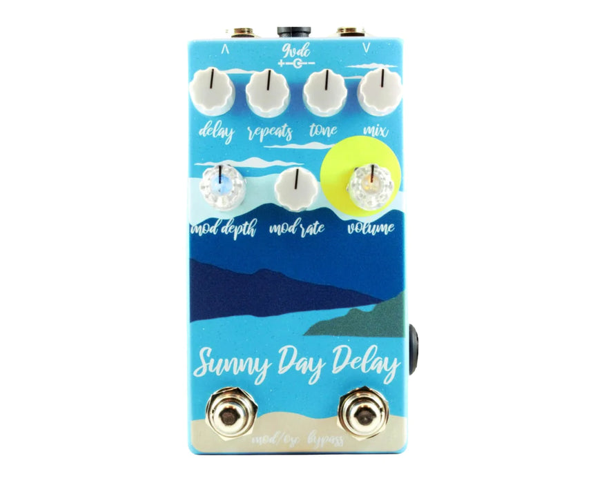 Dr Scientist Sunny Day Delay