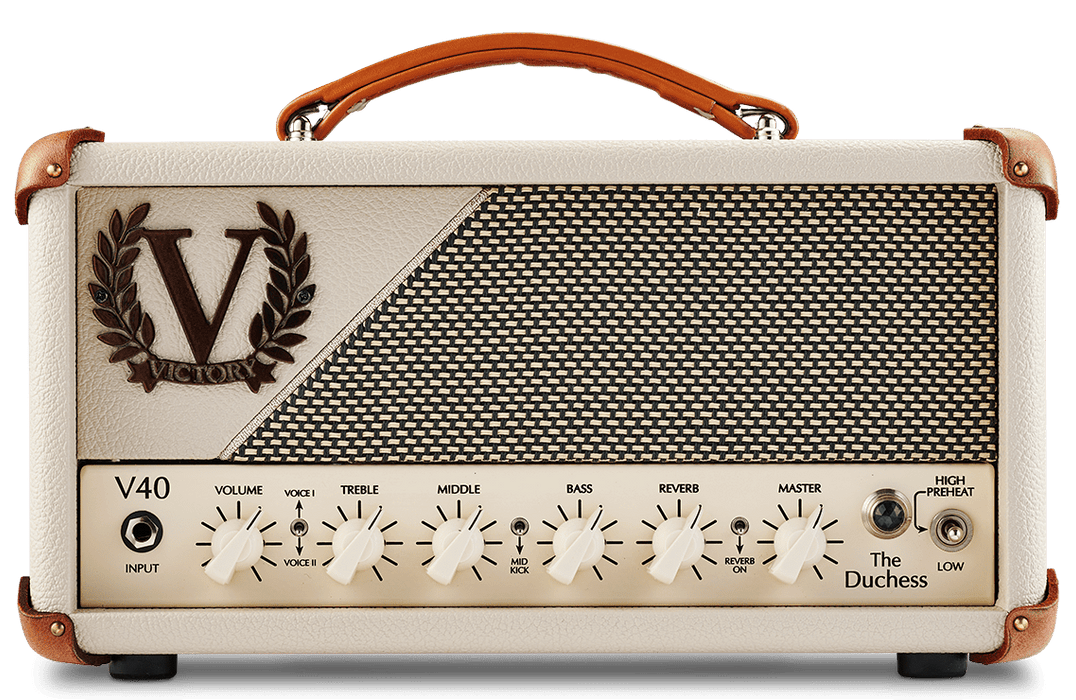 VICTORY AMPLIFICATION V40 The Duchess Compact Head