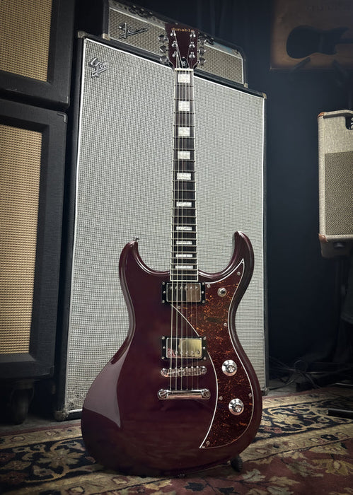 Dunable Gnarwhal DE - Metallic Oxblood **Limited Edition**