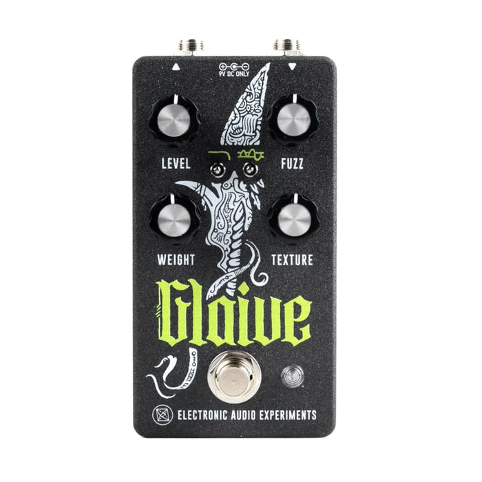 Electronic Audio Experiments Glaive Octave Fuzz