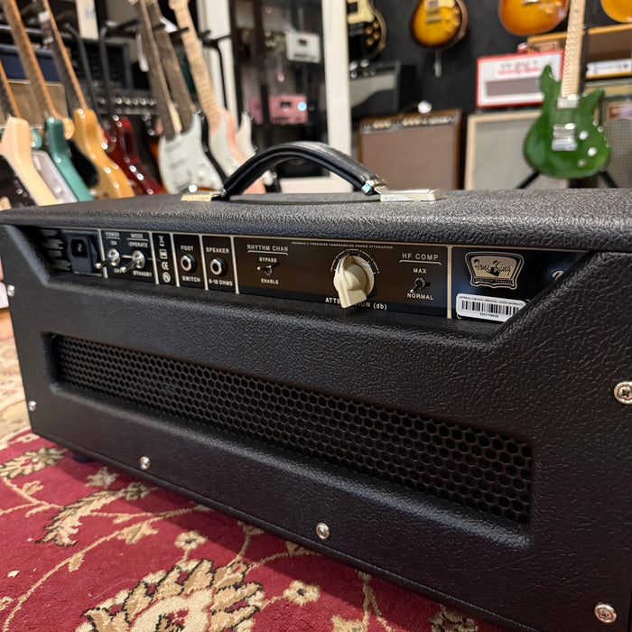 Second Hand Tone King Imperial MKII HEAD - Black