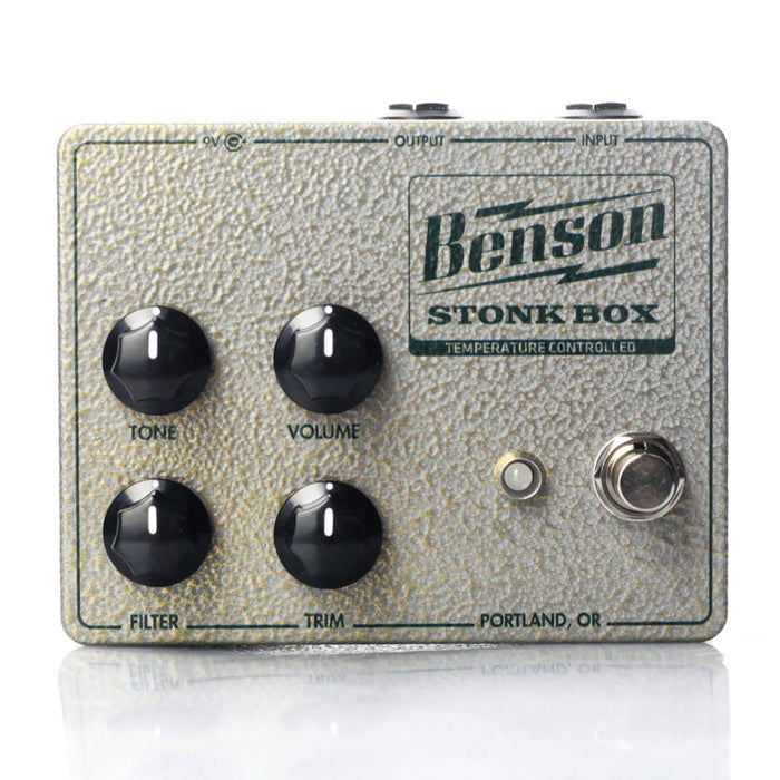 Benson Amps Stonk Box