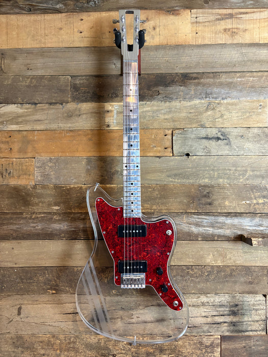 Electrical Guitar Company Acrylic Series 5 - Competition Stripe